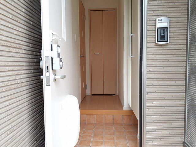 玄関