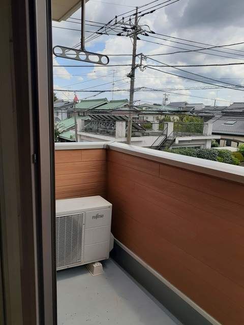 ベランダ・バルコニー
