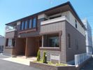 レジデンス フジの間取り画像