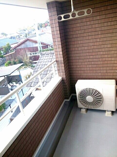 ベランダ・バルコニー