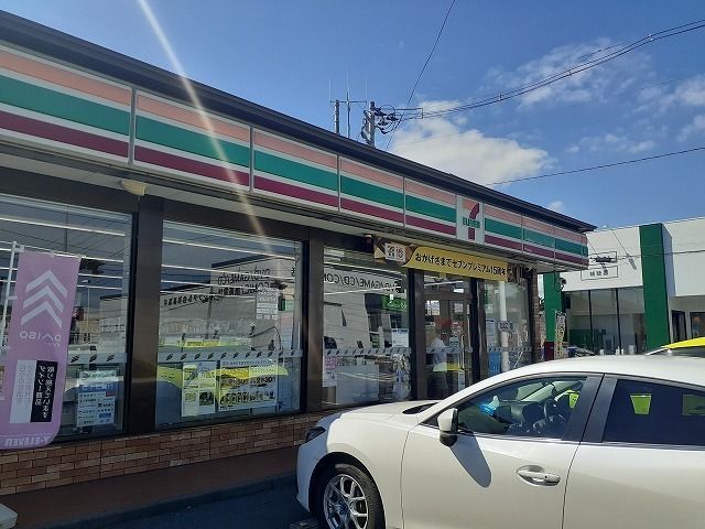 近くのセブンイレブン　気仙沼神山店まで1,300m（徒歩17分）
