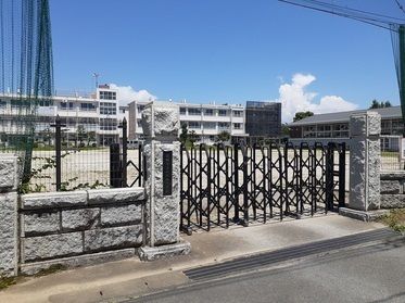 近くの前橋市立元総社小学校まで1,400m(徒歩18分)