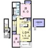 アルバの間取り画像