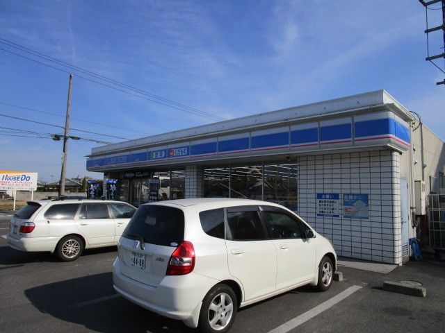近くのローソン丸亀今津店まで3,400m(徒歩43分)