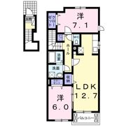 エトワールCの間取り画像