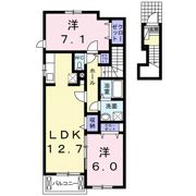 エトワールCの間取り画像