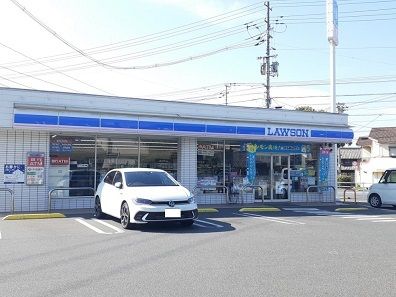 近くのローソン　児島インター店まで900m（徒歩12分）