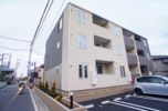 ジュネスメゾンの間取り画像