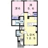グリーン ヒルズの間取り画像