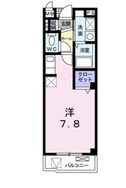 TAKUMI 24の間取り画像