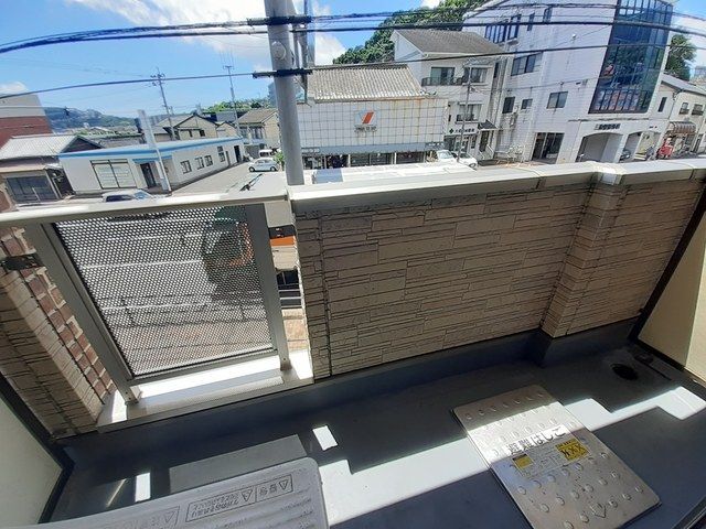 ベランダ・バルコニー