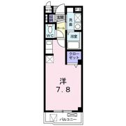 TAKUMI 24の間取り画像