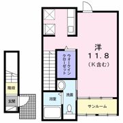 アクティブ オーシャンの間取り画像