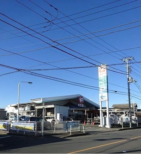 近くのコメリまで800m（徒歩10分）