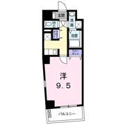 メゾン・ド・ジオーレの間取り画像