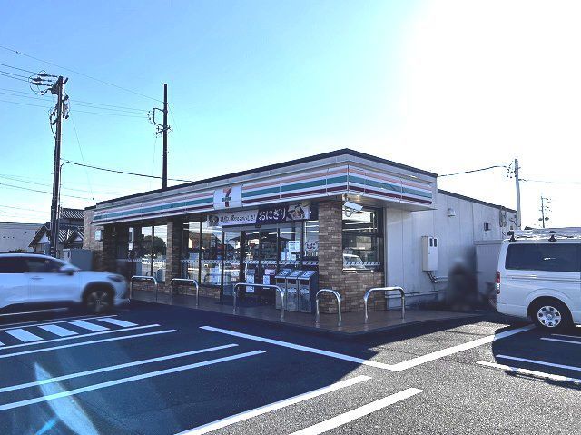 近くのセブンイレブン 末広店まで400m(徒歩5分)
