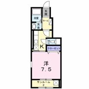 ニューハピネスの間取り画像
