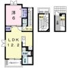 S・K Pal Ⅰの間取り画像