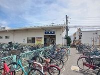 近くの琴電三条駅さんまで400m(徒歩5分)