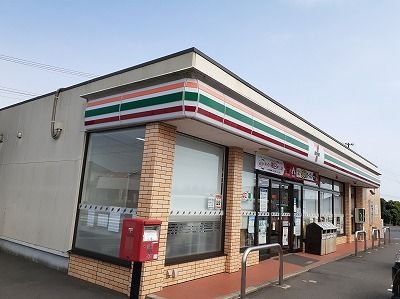 近くのセブンイレブン 神栖息栖店まで1,000m（徒歩13分）