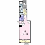 ベラドンナの間取り画像
