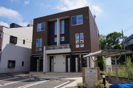 アルファフォレスト香椎Ⅲの外観画像