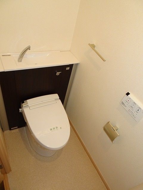 トイレ