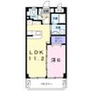 グラン アルブルの間取り画像