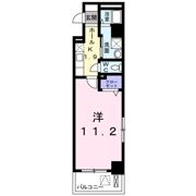 グリシナの間取り画像