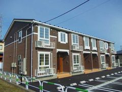 カーサ・セレスⅡの外観画像