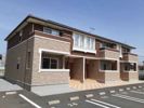 ユニゾンDの間取り画像