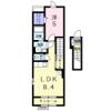 JーSQUAREの間取り画像