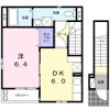 フィオーレ西大井の間取り画像