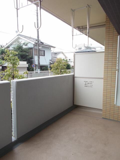 ベランダ・バルコニー