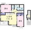 パークハウスの間取り画像