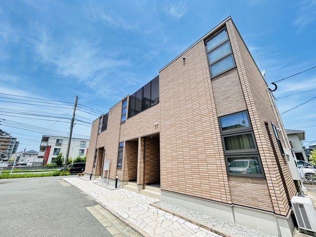 クレア今宿Bの外観画像