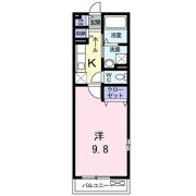 グレースIWATAの間取り画像