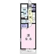 グレースIWATAの間取り画像