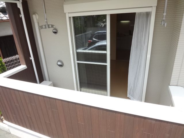 ベランダ・バルコニー