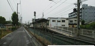 近くの駅まで160m（徒歩2分）