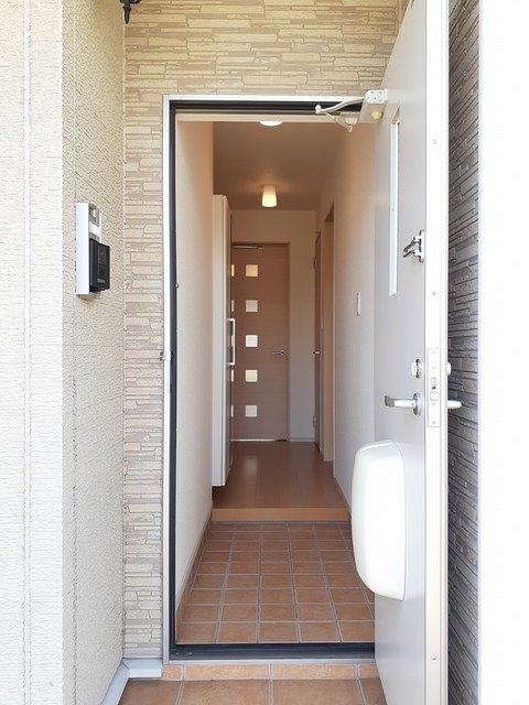 玄関