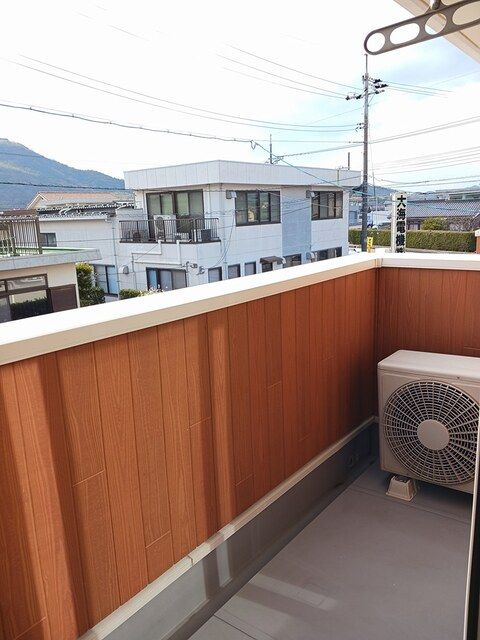 ベランダ・バルコニー