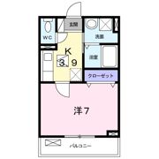 カイスの間取り画像