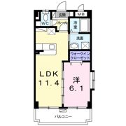 ライム ハウスの間取り画像