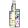 germer Ⅰの間取り画像