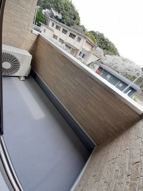 ベランダ・バルコニー