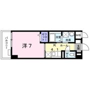 エミナンス川口の間取り画像