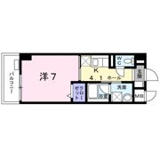 エミナンス川口の間取り画像