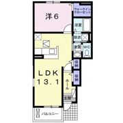 エトゥワルの間取り画像