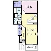 エトゥワルの間取り画像